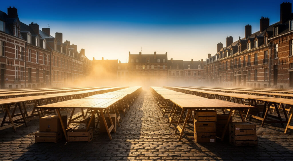 Brocantes et vide-greniers dans le Nord ce week-end des 13-14 juin 2026