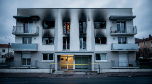 Bron : cagnotte et collecte de vêtements après l&rsquo;incendie du 27 mai rue Lacouture