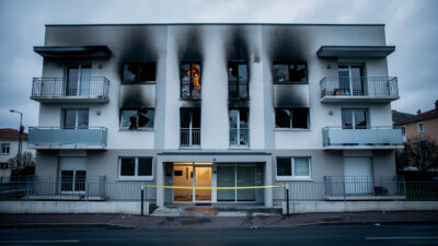 Bron : cagnotte et collecte de vêtements après l'incendie du 27 mai rue Lacouture