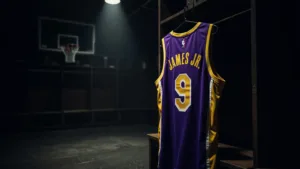 Bronny James officiellement garanti aux Lakers : un avenir à 2,3 millions de dollars