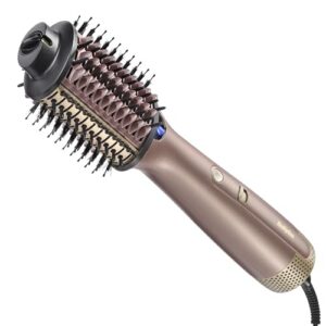 Brosse soufflante Air Power Volume