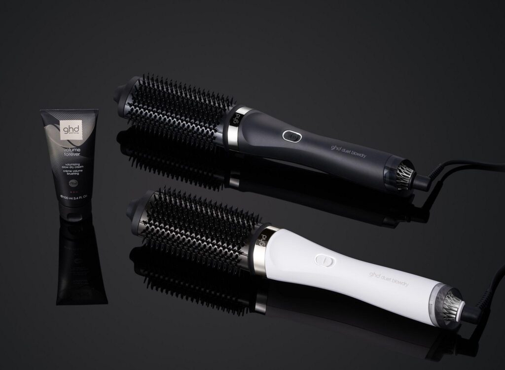 Brosse soufflante Duet Blowdry 2-en-1