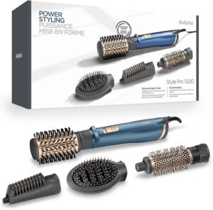 Brosse soufflante Style Pro 1000