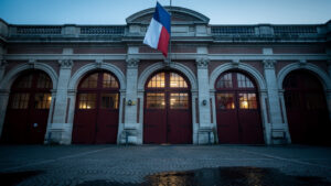 BSPP : la première phase de réorganisation territoriale achevée à Champerret
