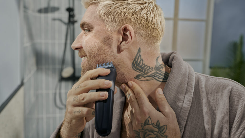 BT3620 Tondeuse barbe