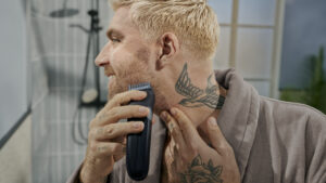 BT3620 Tondeuse barbe