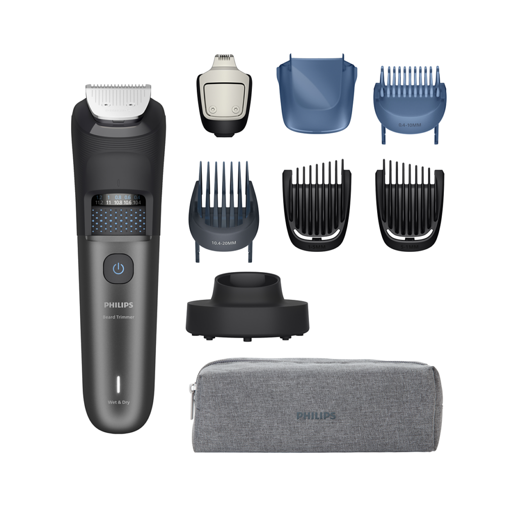 BT7665 Tondeuse barbe