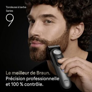 BT9520 Tondeuse barbe