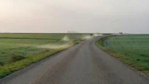 Bucy-Saint-Liphard : trois blessés dans une collision entre trois voitures sur la D2157