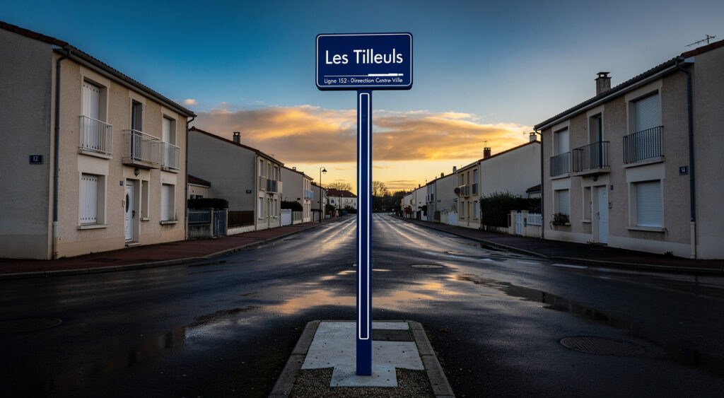 Bus SQY bloqué aux Tilleuls : 17 minutes de retard après un accident jeudi matin