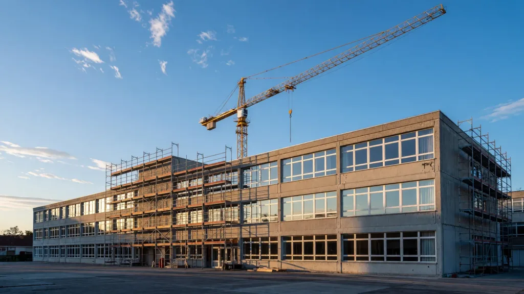 Cachan : 150 millions d'euros pour transformer le plus grand lycée de l'académie en campus du futur