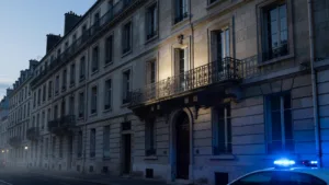 Cachan : une femme chute du 4e étage, son conjoint en garde à vue