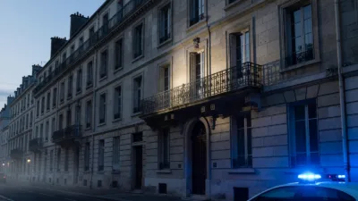 Cachan : une femme chute du 4e étage, son conjoint en garde à vue