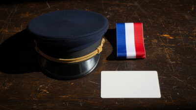 Cadets de la Gendarmerie 35 : rencontre avec le préfet Franck Robine à Rennes