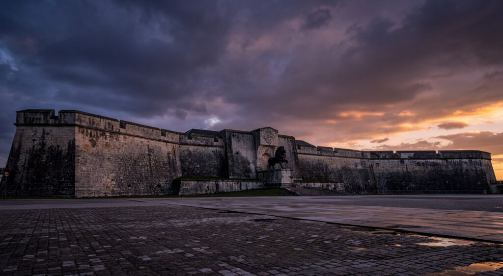 Cadets Denfert-Rochereau du Territoire de Belfort reçus à Paris