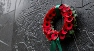 Caen : cérémonie britannique du souvenir au Mémorial pour le 82e anniversaire du D-Day