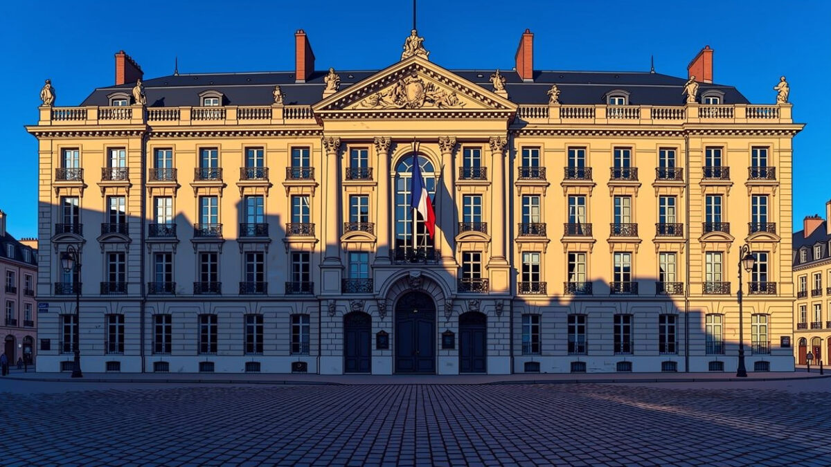 Caen : conseil municipal extraordinaire ce vendredi pour désigner les grands électeurs des sénatoriales
