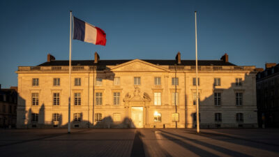 Caen : Emma Fourreau (LFI) dénonce le refus du maire de hisser le drapeau arc-en-ciel