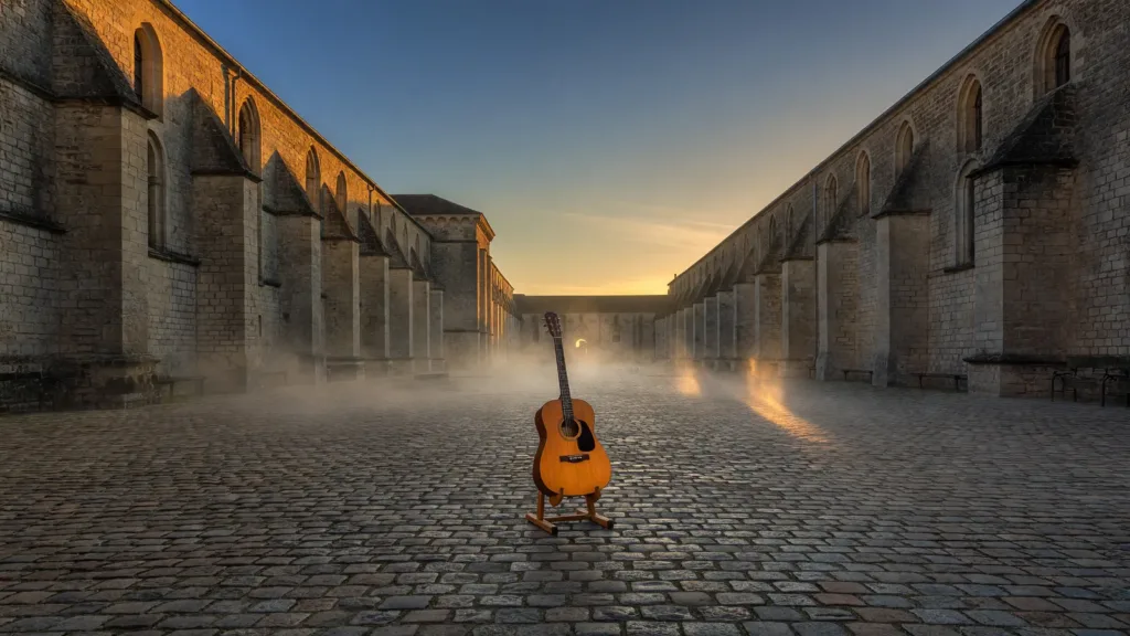 Caen : l'Abbaye-aux-Hommes et le Château accueillent la Fête de la musique 2026