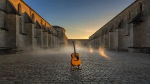 Caen : l&rsquo;Abbaye-aux-Hommes et le Château accueillent la Fête de la musique 2026