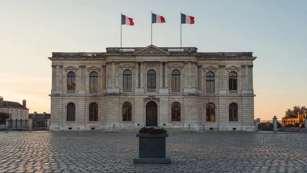 Caen : le préfet du Calvados préside la commémoration de l'Appel du 18 juin