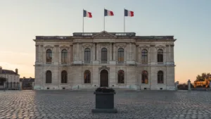 Caen : le préfet du Calvados préside la commémoration de l&rsquo;Appel du 18 juin
