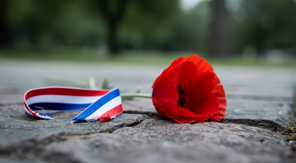 Caen : le préfet du Calvados préside l'hommage national aux 83 300 soldats morts en Indochine