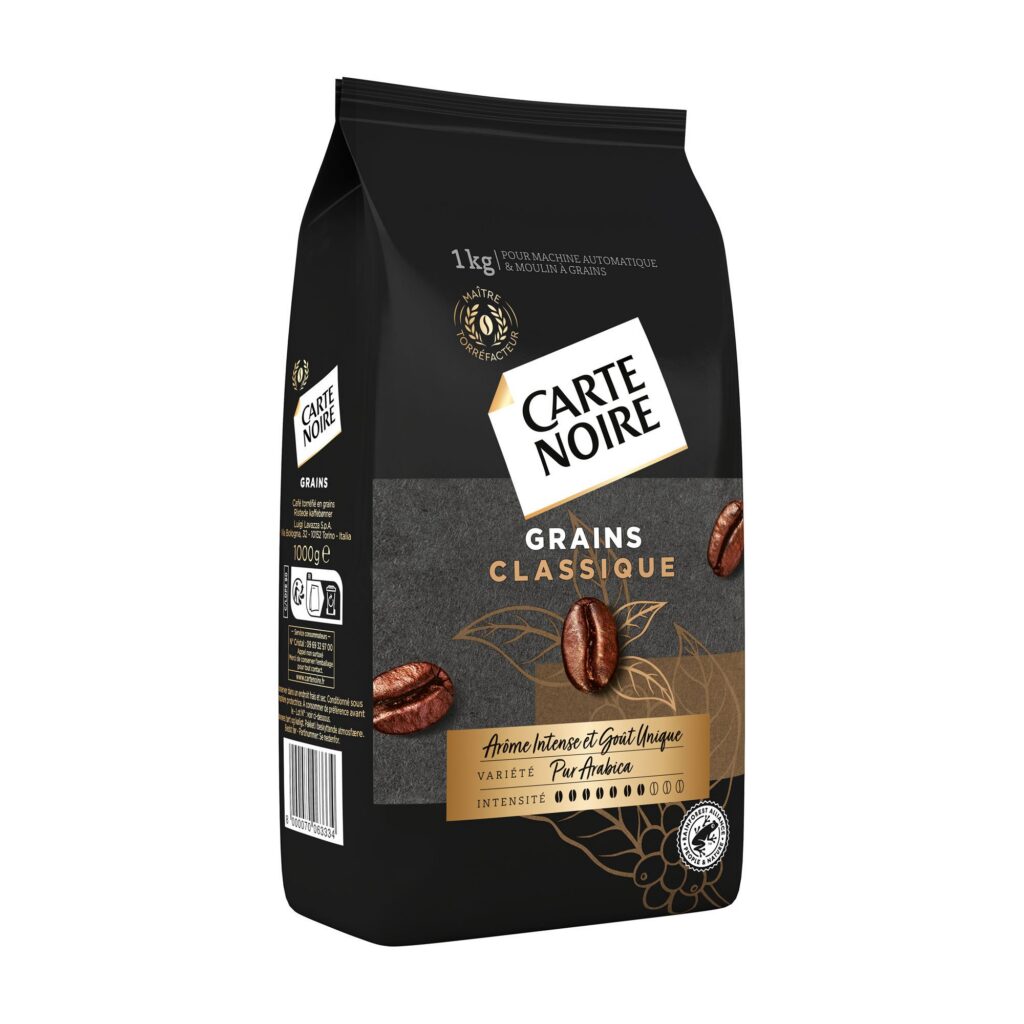 Café en grains