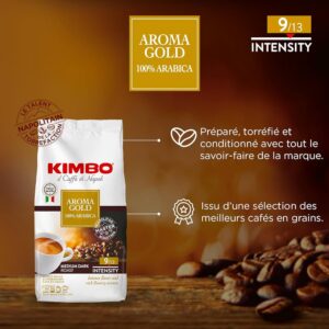 Café en grains Aroma Gold