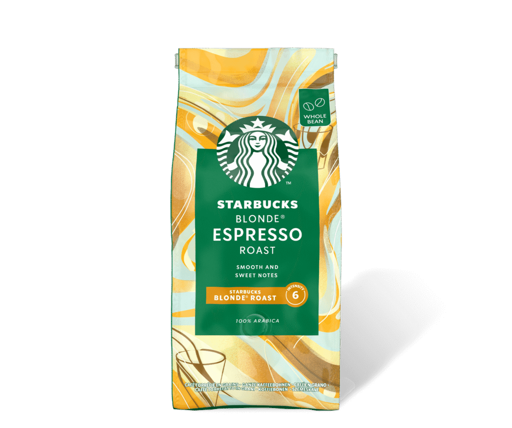 Café en grains Blonde Espresso Roast