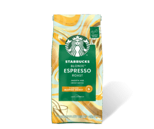 Café en grains Blonde Espresso Roast