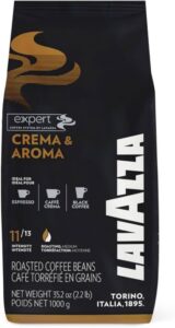 Café en grains Crema & Aroma