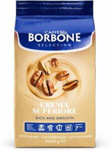 Café en grains Crema Superiore