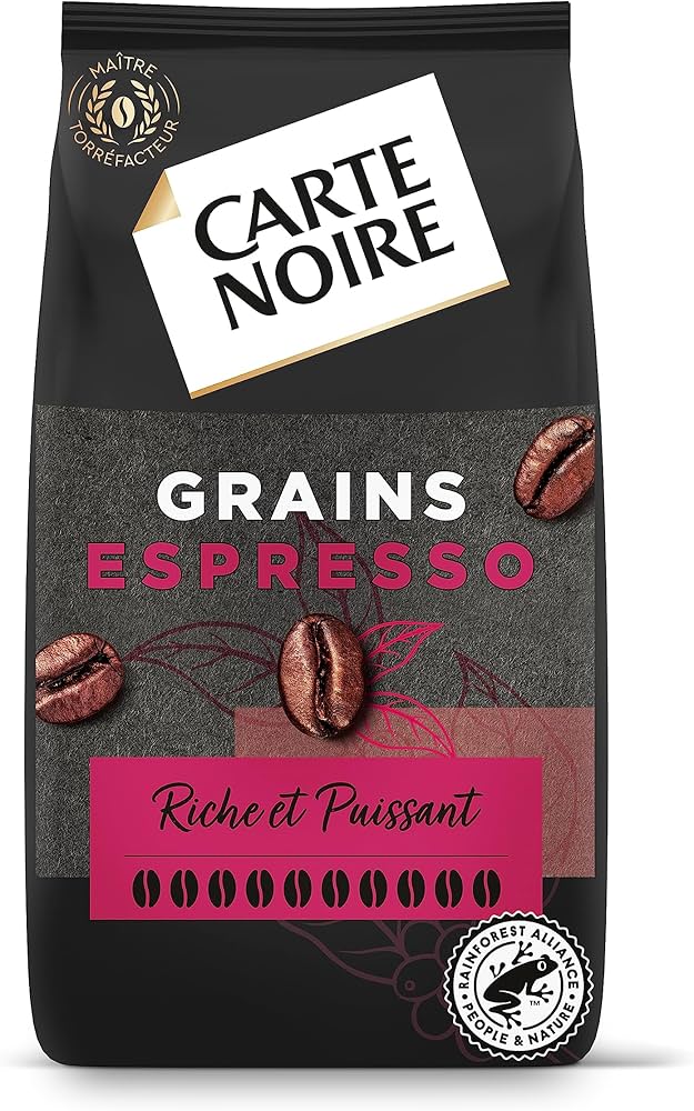 Café en grains Espresso