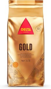 Café en grains Gold