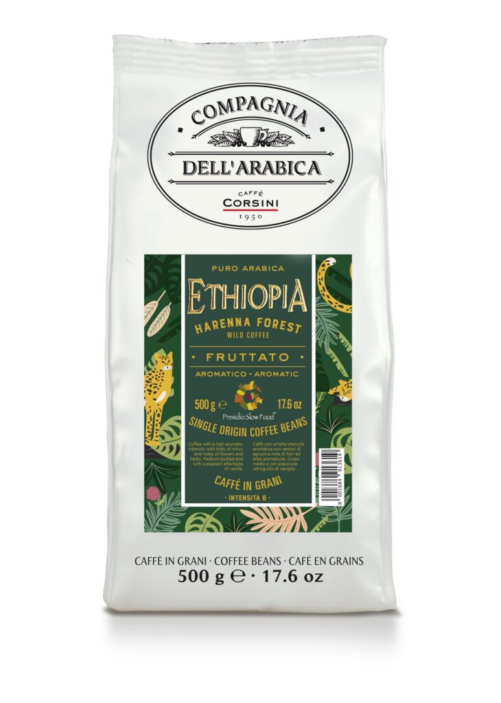 Café en grains Kenya Washed