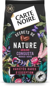 Café en grains Secrets de Nature