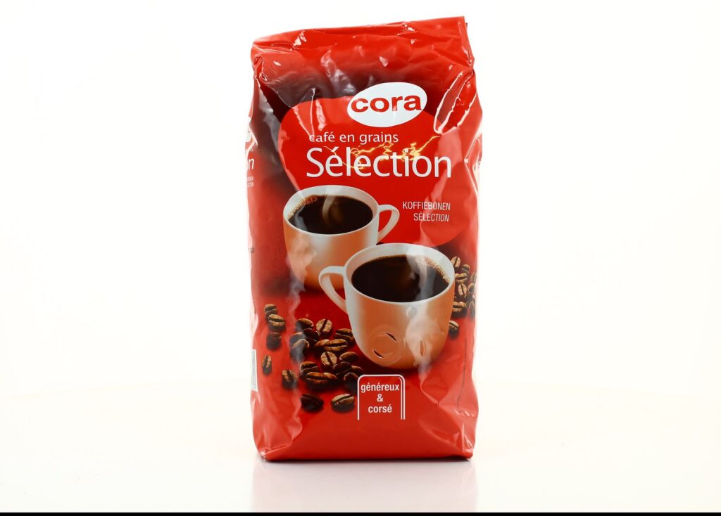 Café en grains Sélection