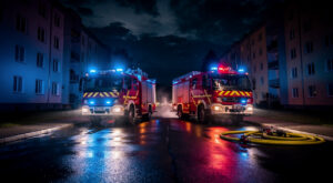 Cahors : trois voitures en feu avenue du Corps-Franc-Pommies, aucune victime