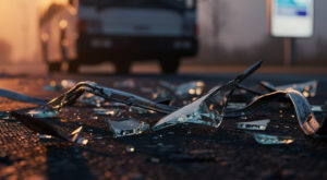 Cahors : une voiture percute un bus liO avenue Anatole de Monzie, le conducteur blessé léger