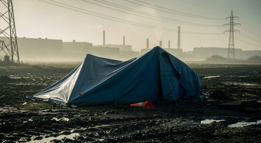 Calais : 95 migrants orientés vers des CAES après l&rsquo;évacuation du camp Virval