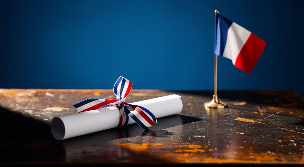 Calais : les volontaires Unis-Cité diplômés à la sous-préfecture