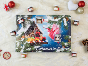 Calendrier de l'Avent Confiture 2026