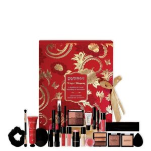 Calendrier de l'Avent maquillage Winter Blossom