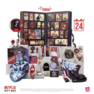 Calendrier de l'Avent Netflix