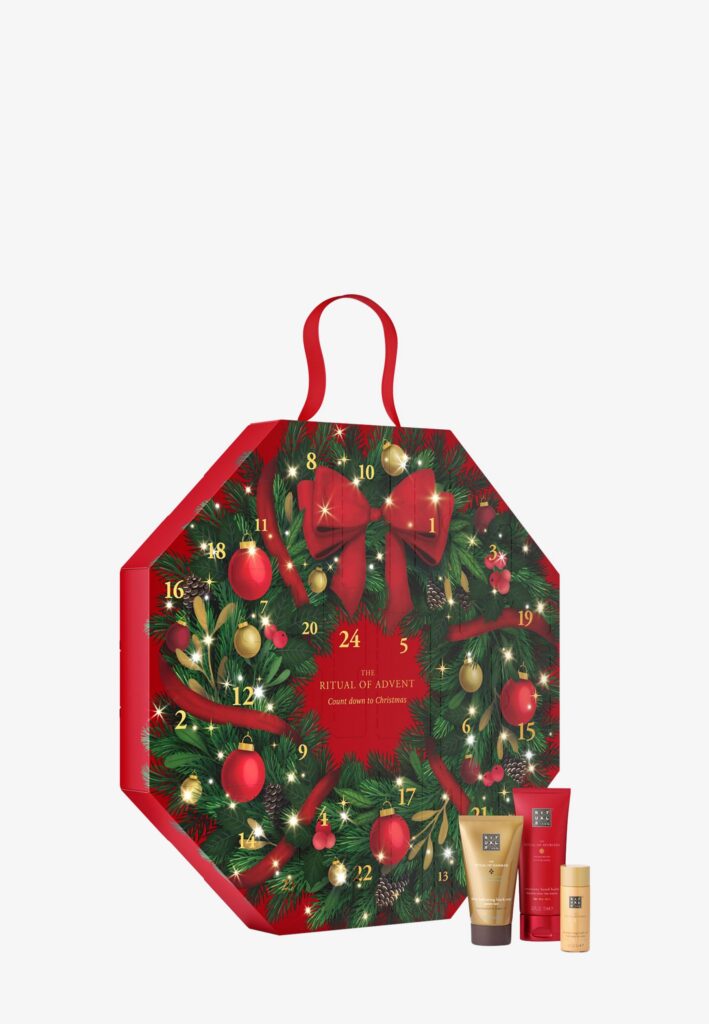 Calendrier de l'Avent The Ritual of Advent