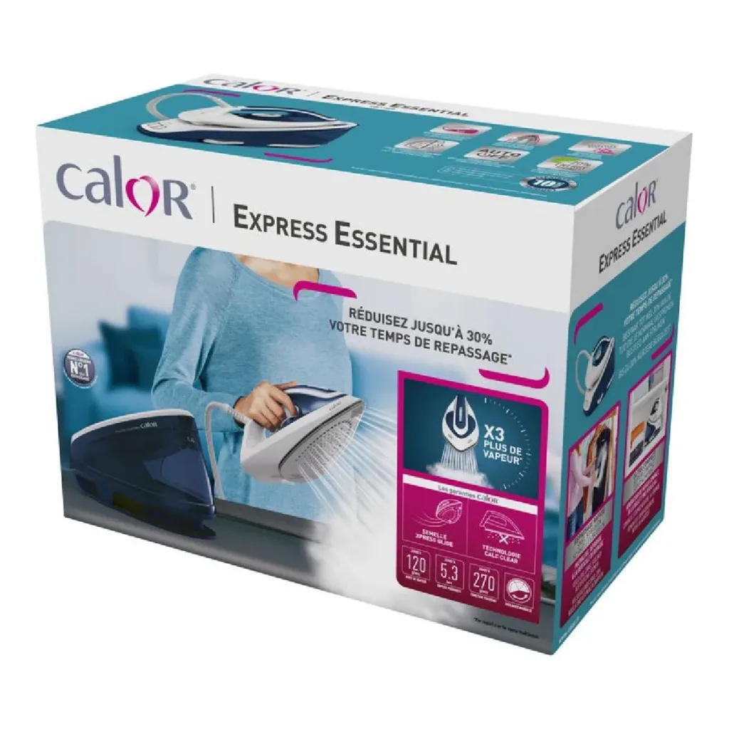 Calor Express Essential SV6116C0