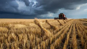 Calvados : après l&rsquo;amélioration météo, la préfecture lève l&rsquo;interdiction horaire des moissons