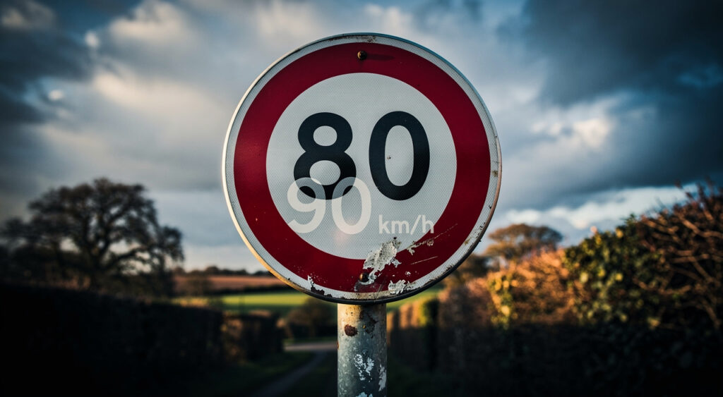 Calvados : débouté deux fois, le Département défend encore le 90 km/h