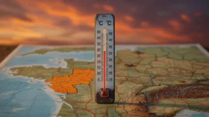 Calvados : fin de la vigilance rouge canicule ce vendredi soir, retour à l&rsquo;orange